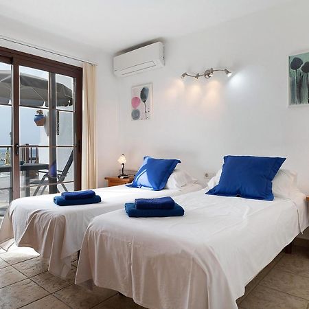 Puerto Chico 8 Appartement Playa Blanca  Buitenkant foto