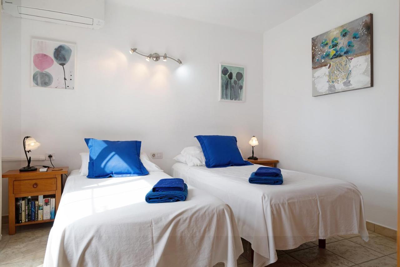 Puerto Chico 8 Appartement Playa Blanca  Buitenkant foto