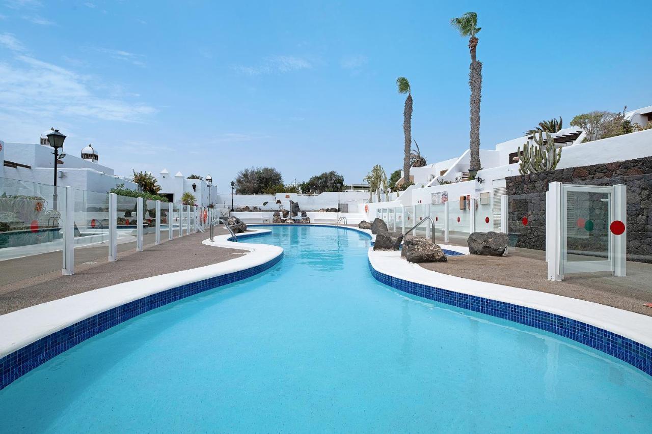 Puerto Chico 8 Appartement Playa Blanca  Buitenkant foto