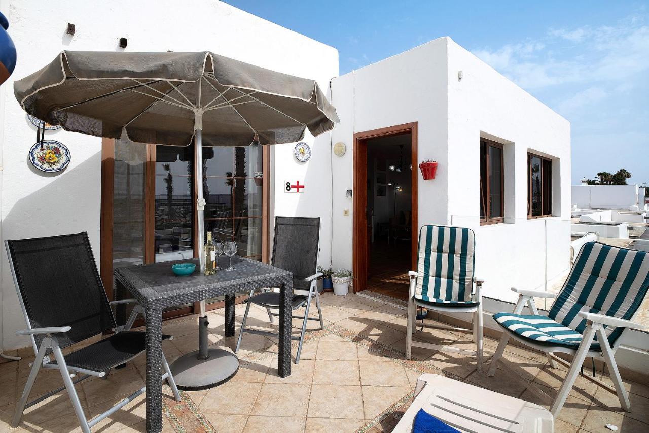 Puerto Chico 8 Appartement Playa Blanca  Buitenkant foto