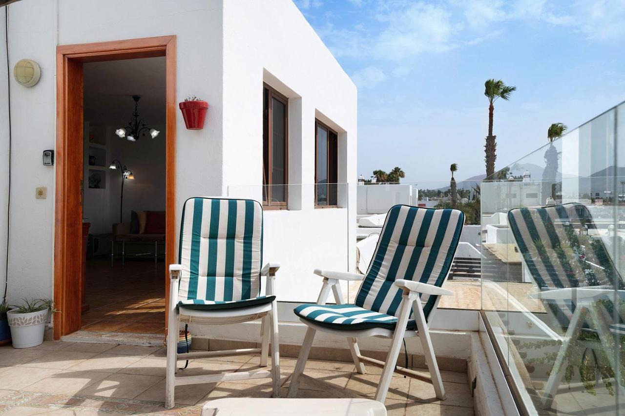 Puerto Chico 8 Appartement Playa Blanca  Buitenkant foto