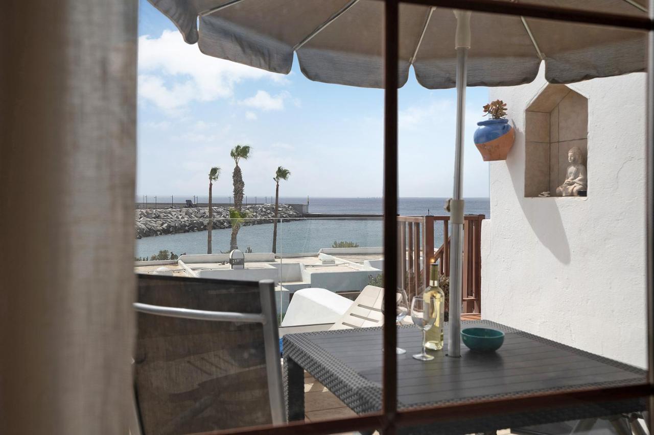 Puerto Chico 8 Appartement Playa Blanca  Buitenkant foto